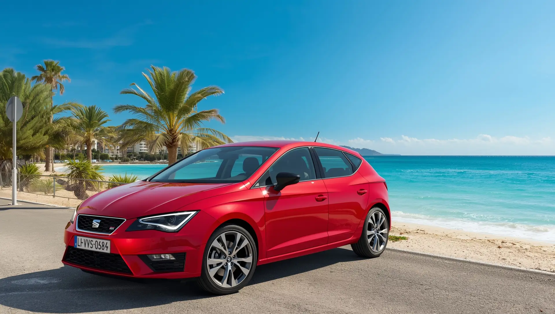 Classe compact a Trapani