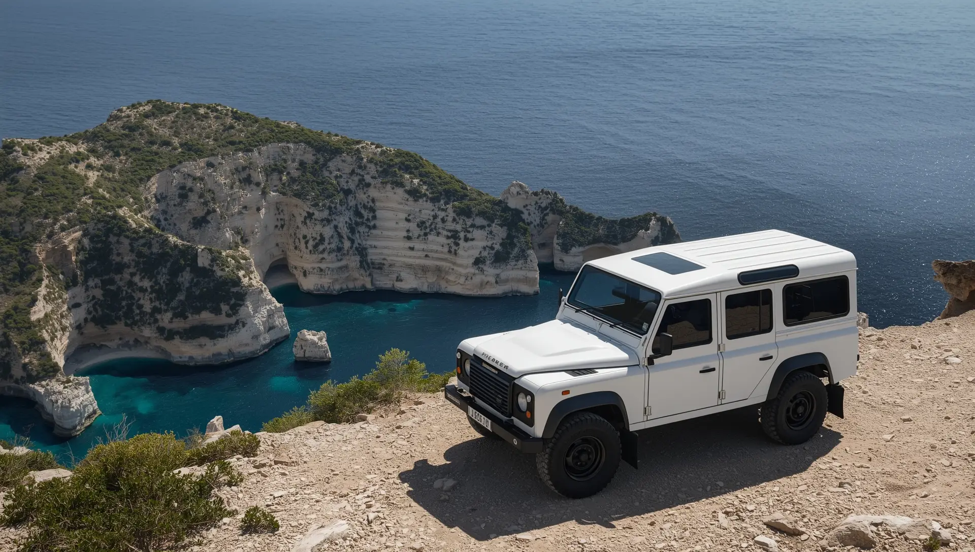 Classe SUV leggera per Trapani